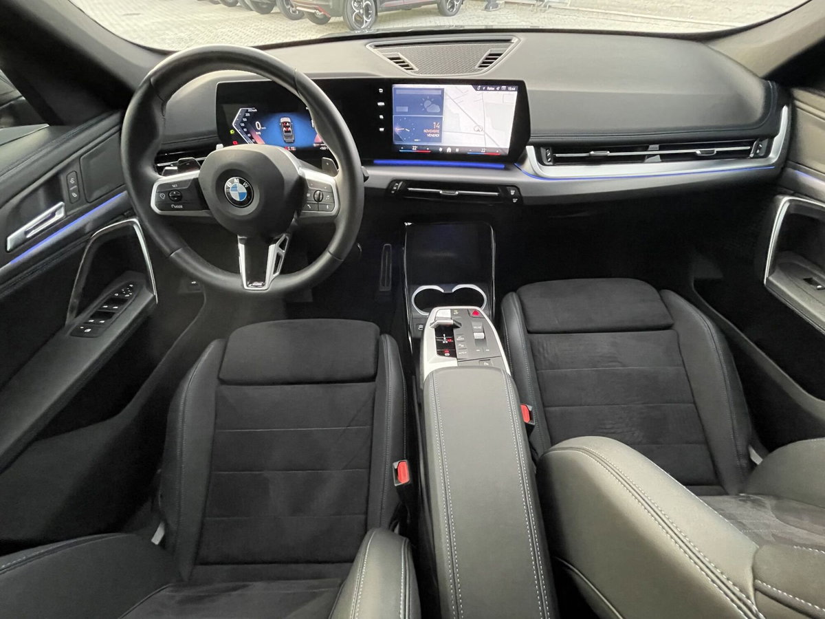 BMW X1 xDrive 20d Msport (9)