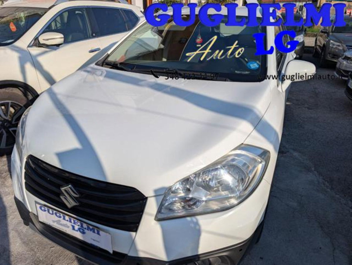 Suzuki S-Cross 1.6 DDiS 4WD All Grip Plus (2)