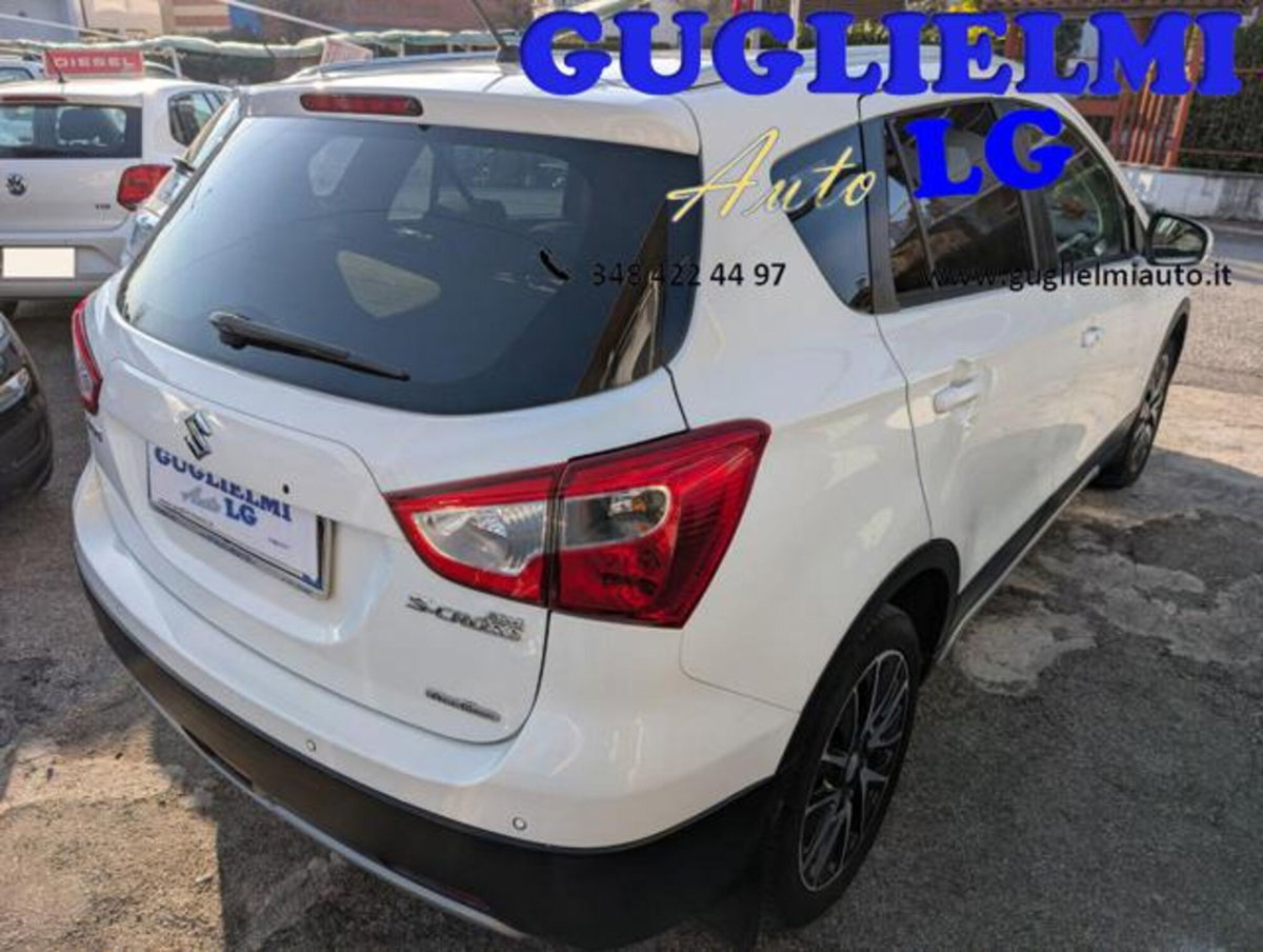Suzuki S-Cross 1.6 DDiS 4WD All Grip Plus (9)