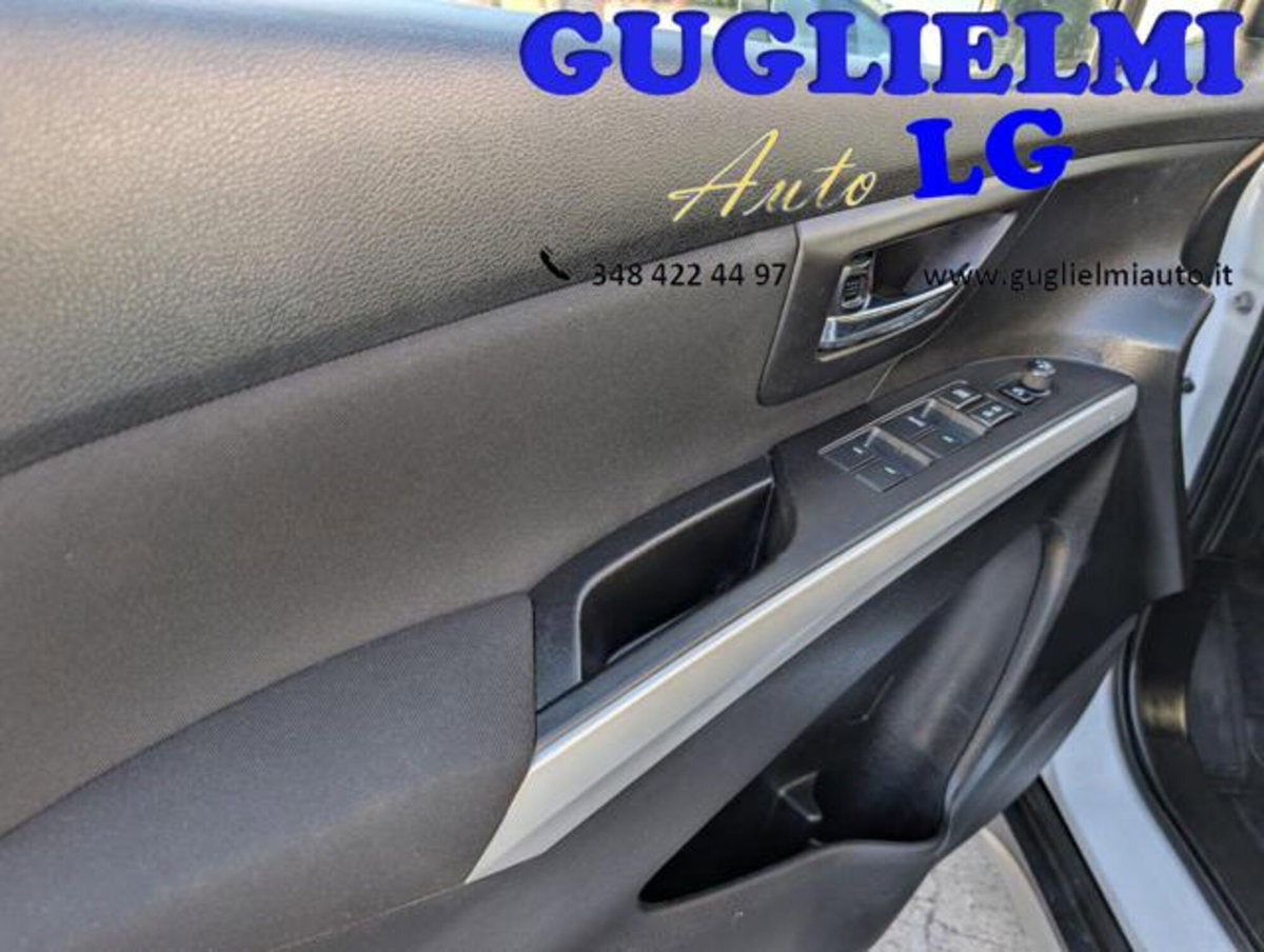 Suzuki S-Cross 1.6 DDiS 4WD All Grip Plus (17)