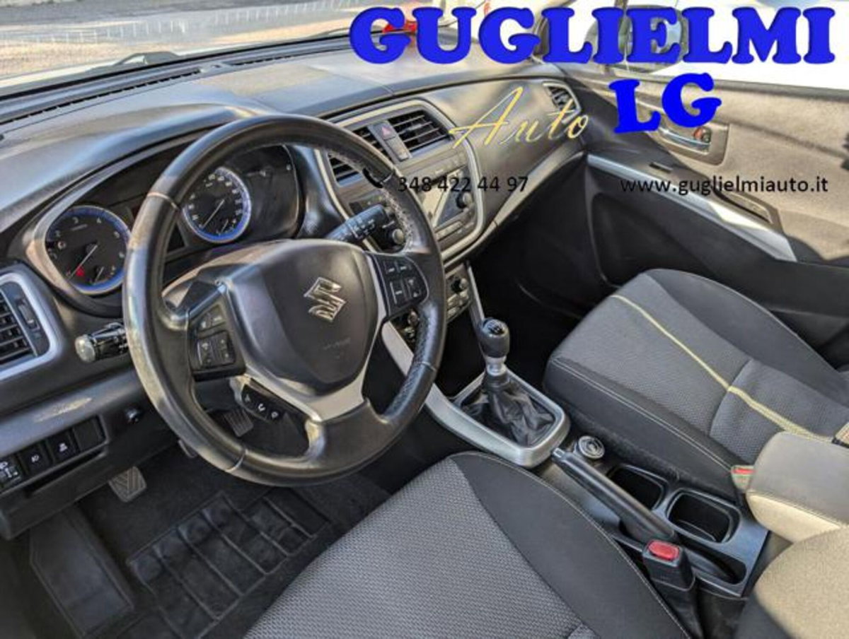 Suzuki S-Cross 1.6 DDiS 4WD All Grip Plus (10)