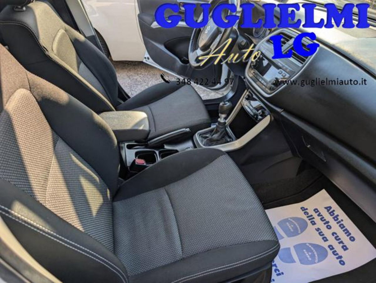 Suzuki S-Cross 1.6 DDiS 4WD All Grip Plus (11)