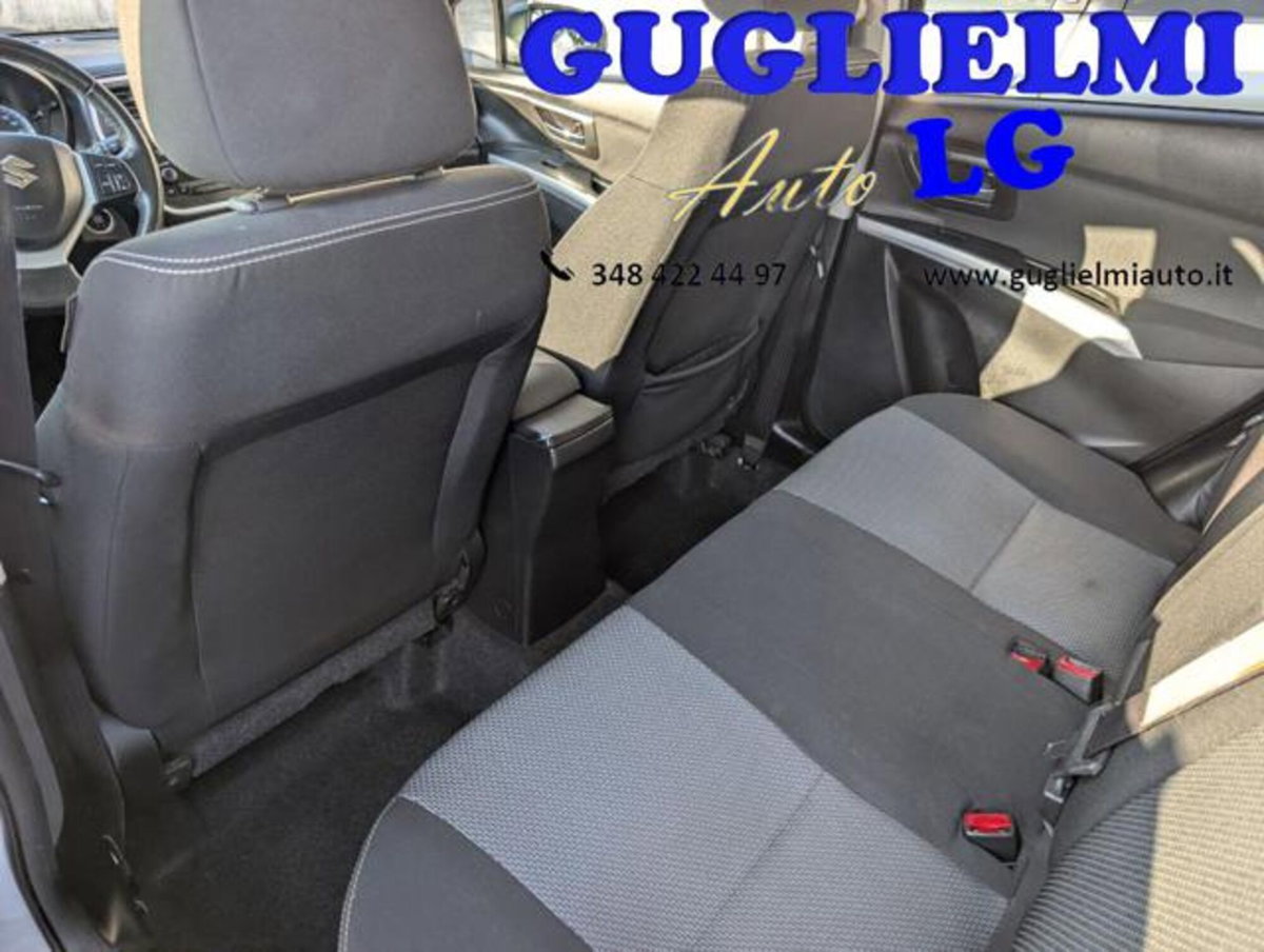Suzuki S-Cross 1.6 DDiS 4WD All Grip Plus (16)
