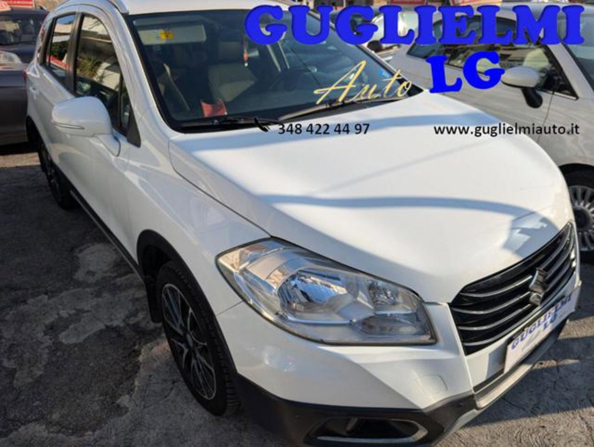 Suzuki S-Cross 1.6 DDiS 4WD All Grip Plus