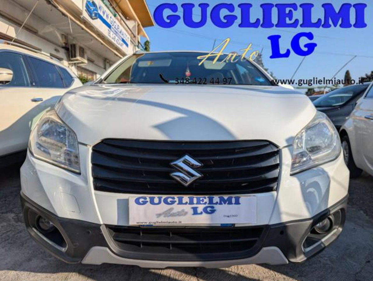 Suzuki S-Cross 1.6 DDiS 4WD All Grip Plus (3)