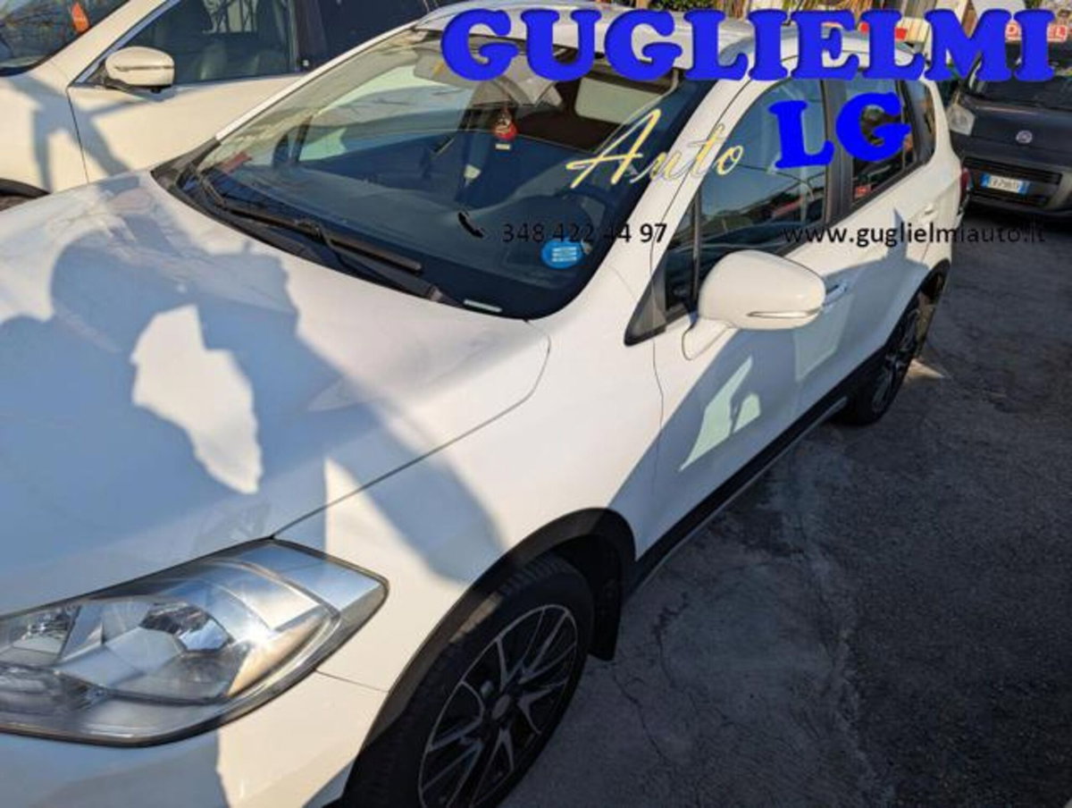 Suzuki S-Cross 1.6 DDiS 4WD All Grip Plus (4)