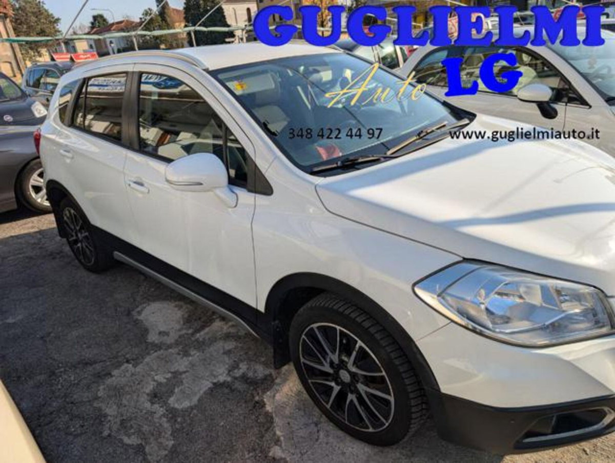 Suzuki S-Cross 1.6 DDiS 4WD All Grip Plus (5)