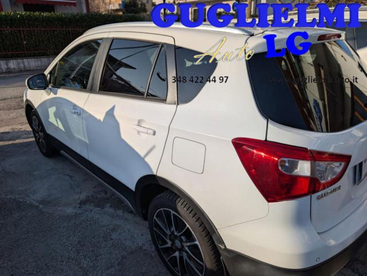 Suzuki S-Cross 1.6 DDiS 4WD All Grip Plus (6)
