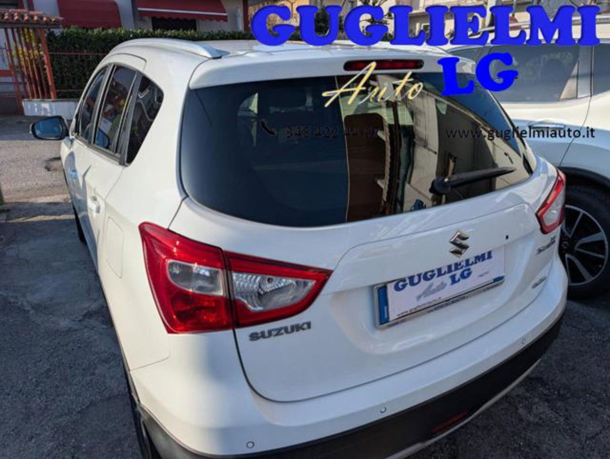 Suzuki S-Cross 1.6 DDiS 4WD All Grip Plus (7)
