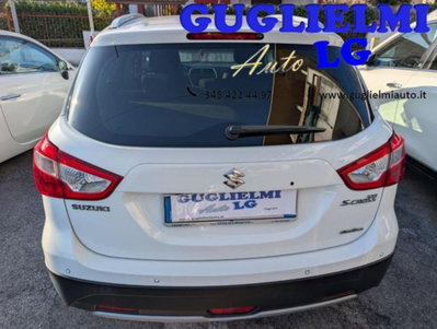 Suzuki S-Cross 1.6 DDiS 4WD All Grip Plus (8)