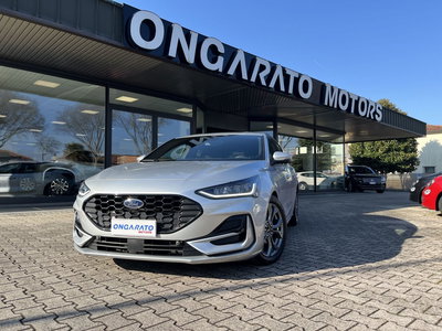 Ford Focus 1.5 ecoblue ST-Line X 115cv auto usata