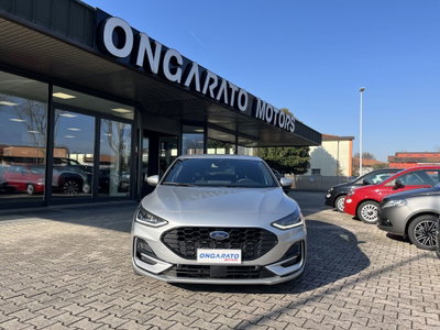 Ford Focus 1.5 ecoblue ST-Line X 115cv auto (2)