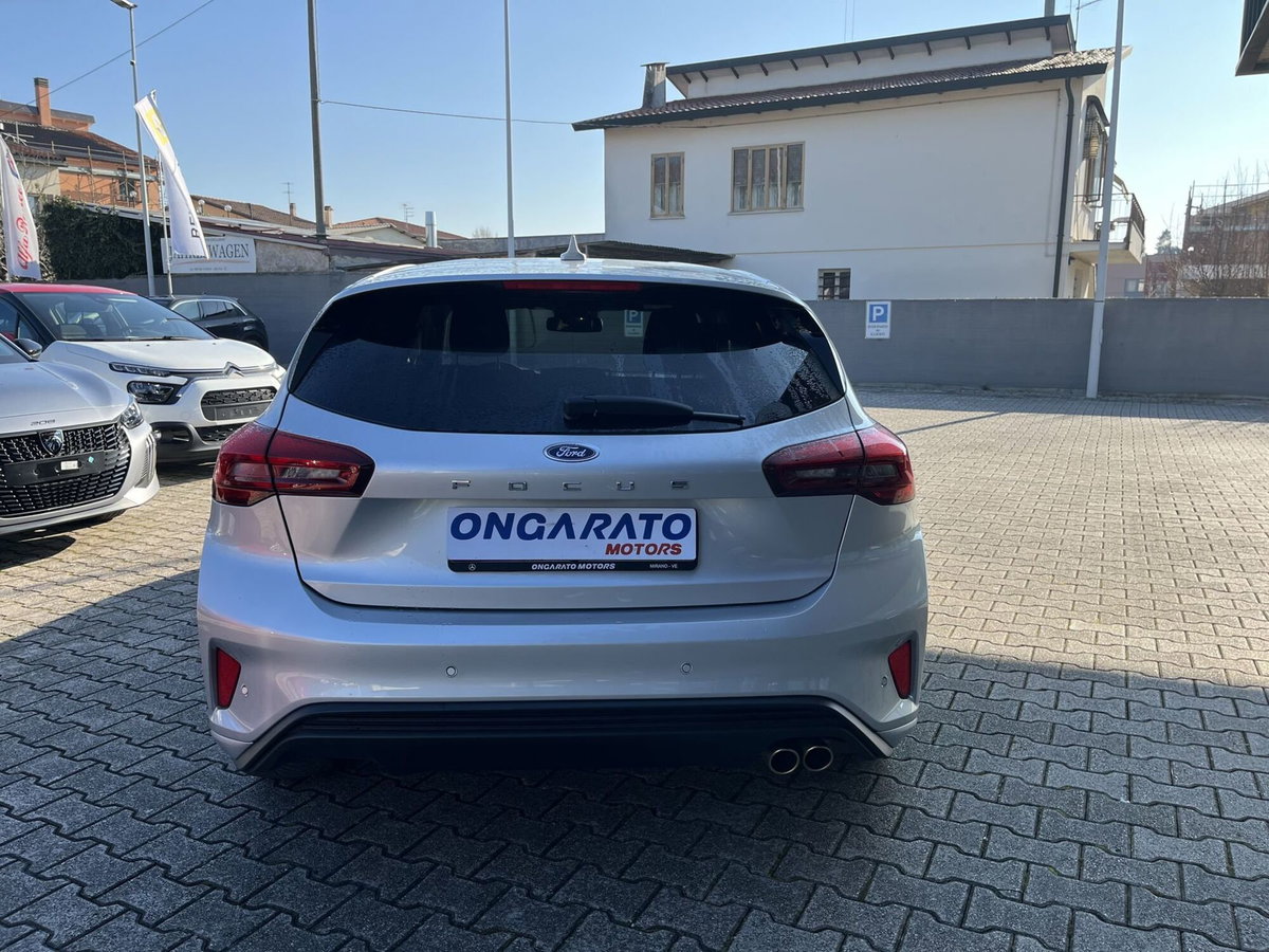 Ford Focus 1.5 ecoblue ST-Line X 115cv auto (3)