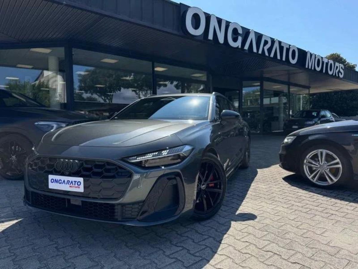 Audi A5 Avant 2.0 tfsi S line edition quattro 204cv s-tronic