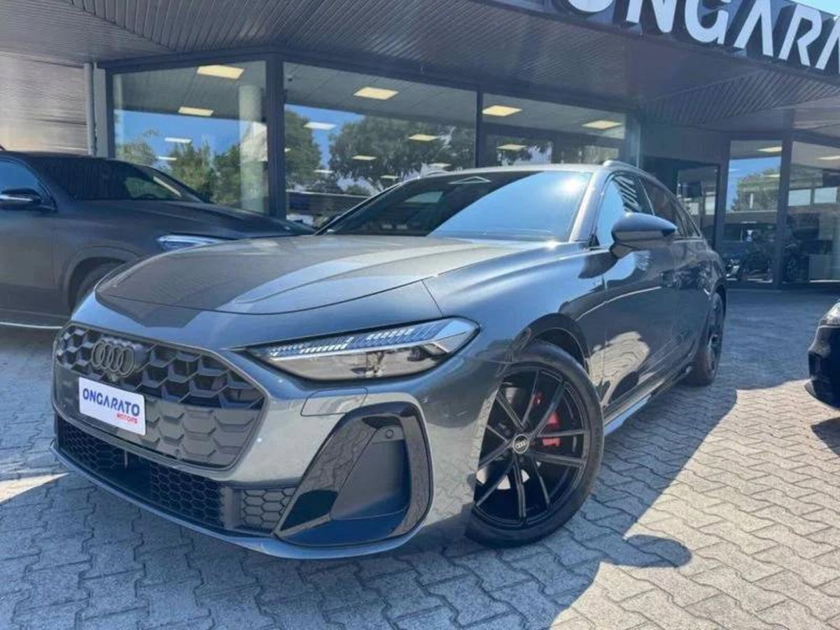 Audi A5 Avant 2.0 tfsi S line edition quattro 204cv s-tronic (2)