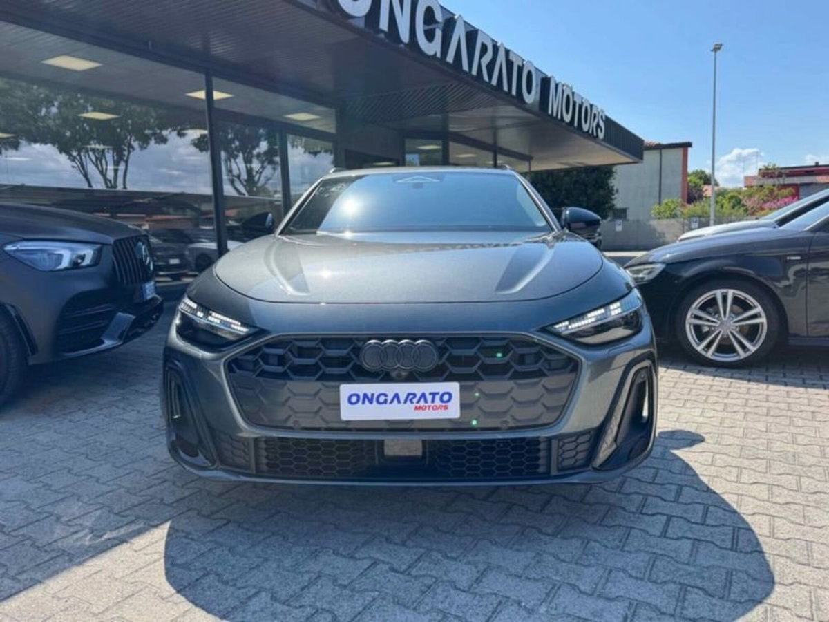 Audi A5 Avant 2.0 tfsi S line edition quattro 204cv s-tronic (3)