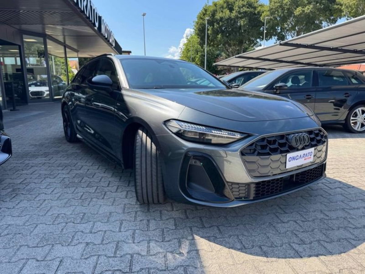 Audi A5 Avant 2.0 tfsi S line edition quattro 204cv s-tronic (4)