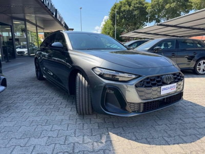 Audi A5 Avant 2.0 tfsi S line edition quattro 204cv s-tronic (4)