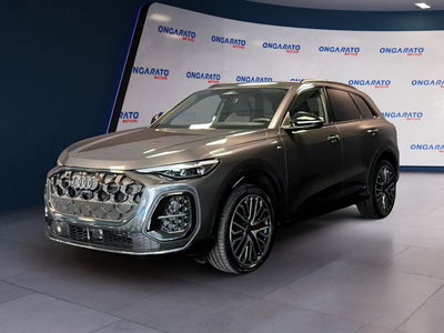Audi Q5 40 2.0 tdi mhev 12V S line quattro s-tronic nuova
