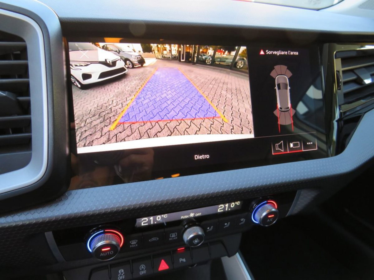 Audi A1 Sportback 30 TFSI S line edition (10)