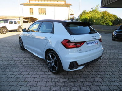 Audi A1 Sportback 30 TFSI S line edition (5)