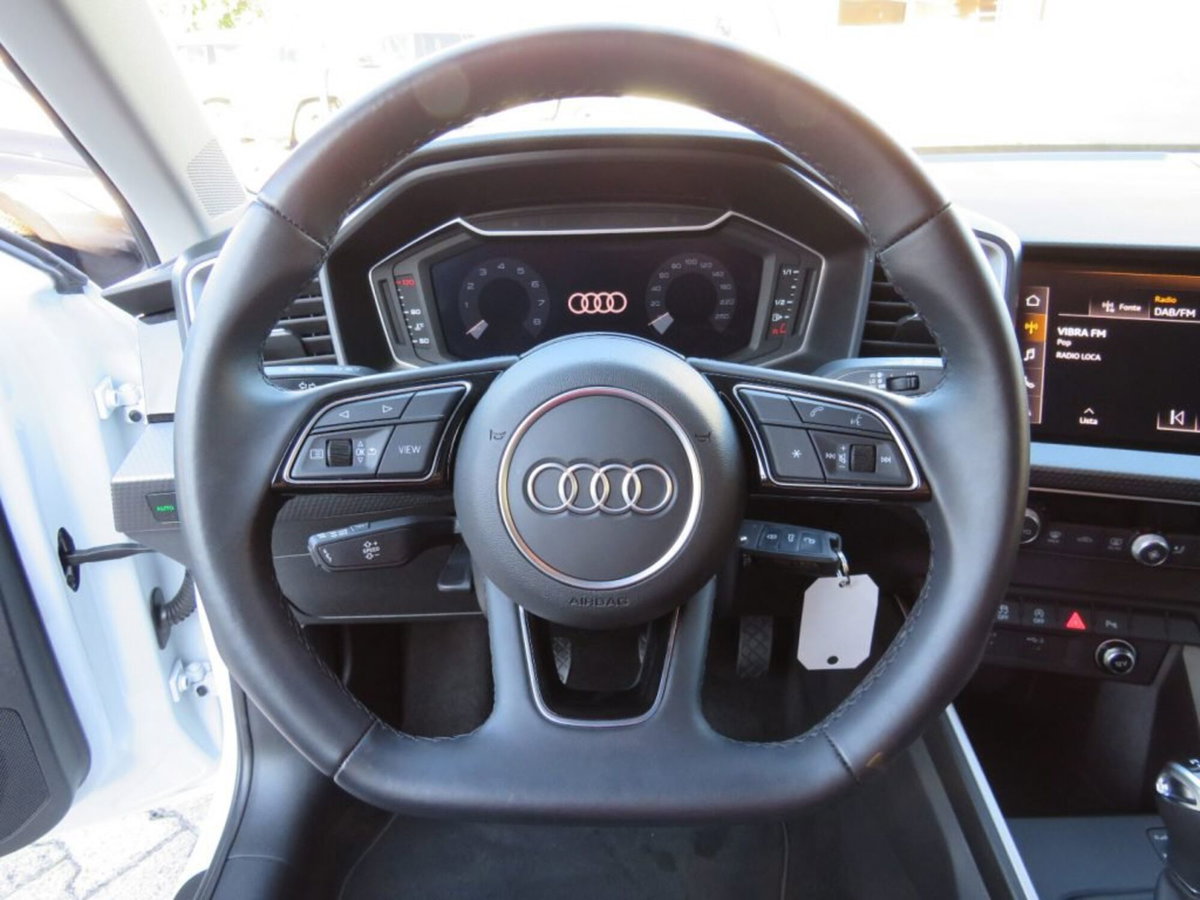 Audi A1 Sportback 30 TFSI S line edition (9)