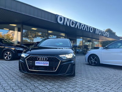 Audi A1 Sportback 30 TFSI S line edition usata