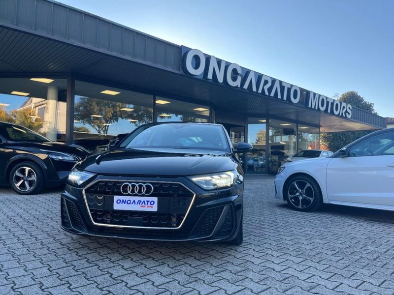 Audi A1 Sportback 30 TFSI S line edition