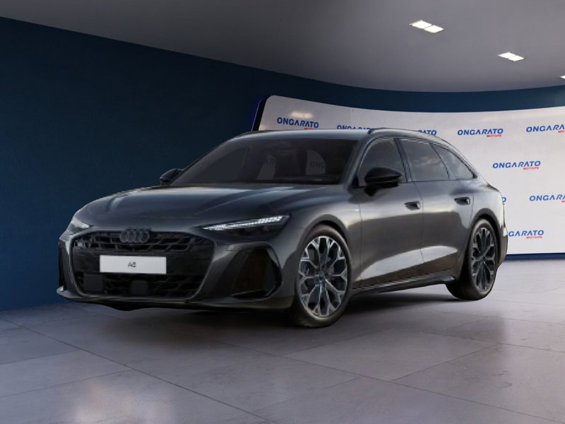 Audi A6 Avant 3.0 TDI 204 CV quattro S tronic edition