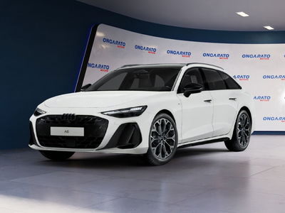Audi A6 Avant 3.0 TDI 204CV quattro S tronic Ambiente nuova