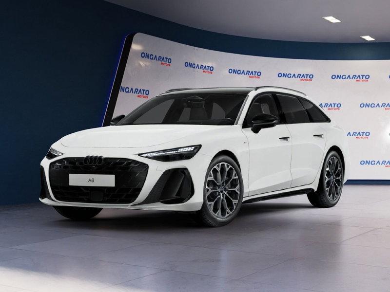 Audi A6 Avant 3.0 TDI 204CV quattro S tronic Ambiente