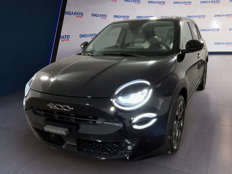 Fiat 600 1.2 hybrid La Prima 110cv auto