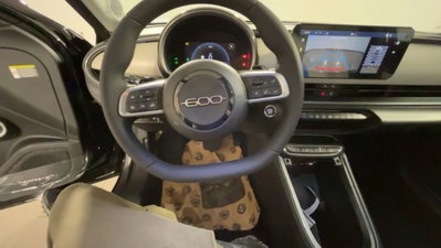 Fiat 600 1.2 hybrid La Prima 110cv auto (9)