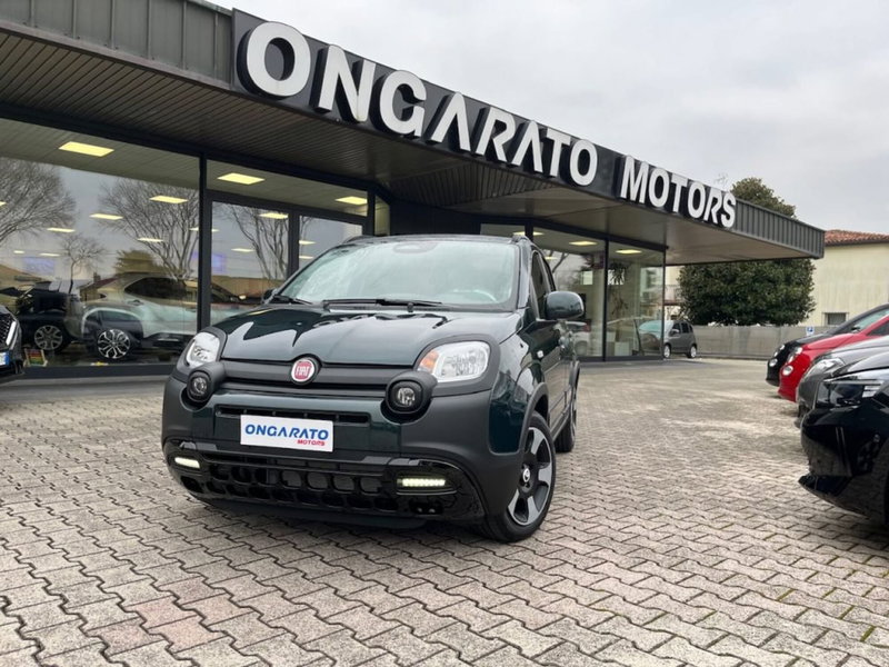 Fiat Panda Cross Cross 1.0 FireFly S&S Hybrid