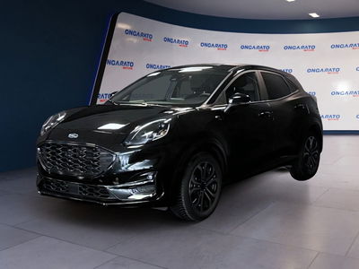 Ford Puma 1.0 EcoBoost Hybrid 125 CV S&S aut. ST-Line Design usata