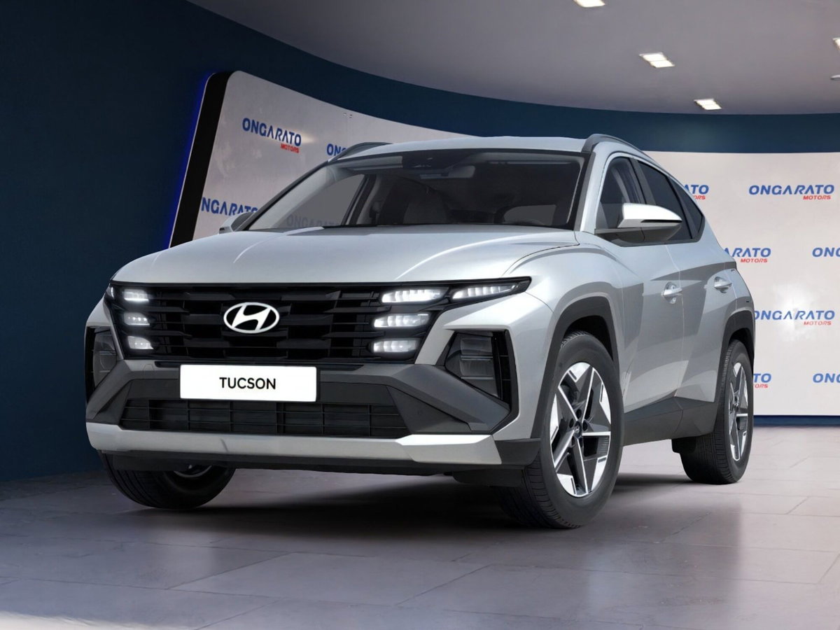 Hyundai Tucson 1.6 crdi 48V Business 2wd dct