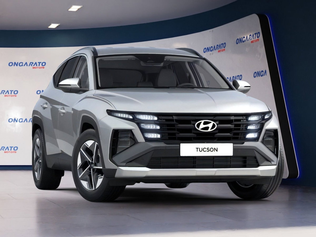 Hyundai Tucson 1.6 crdi 48V Business 2wd dct (2)