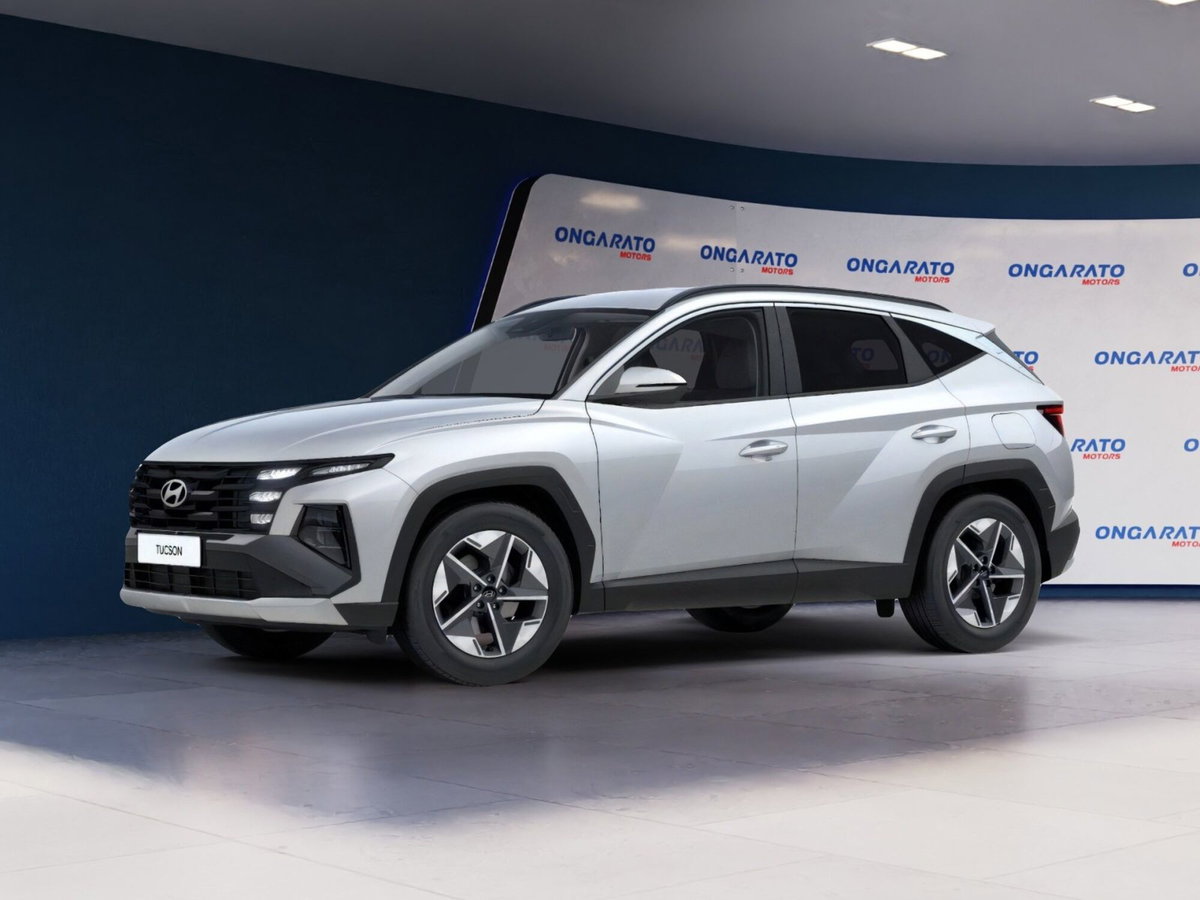 Hyundai Tucson 1.6 crdi 48V Business 2wd dct (3)