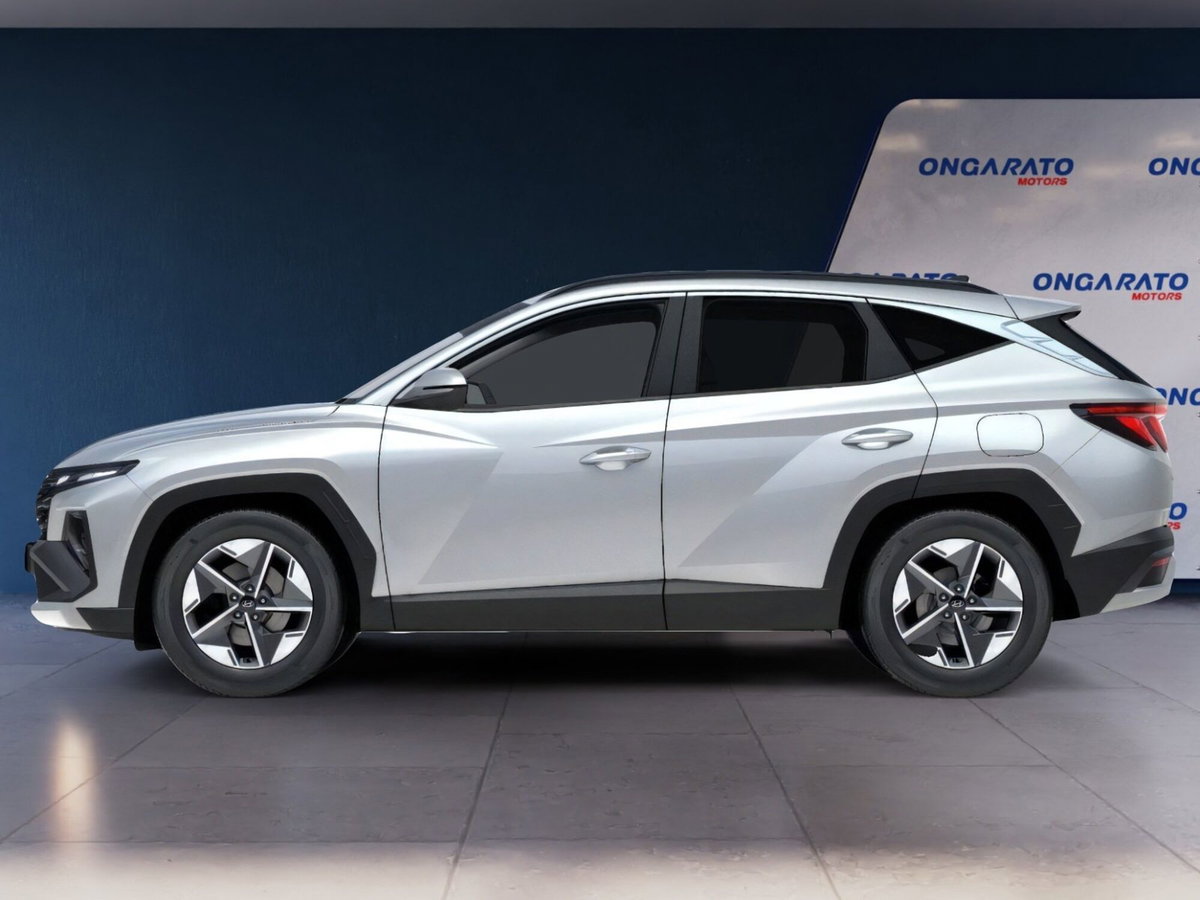 Hyundai Tucson 1.6 crdi 48V Business 2wd dct (6)