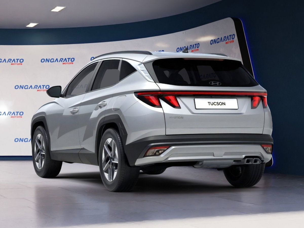 Hyundai Tucson 1.6 crdi 48V Business 2wd dct (7)