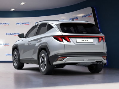 Hyundai Tucson 1.6 crdi 48V Business 2wd dct (7)