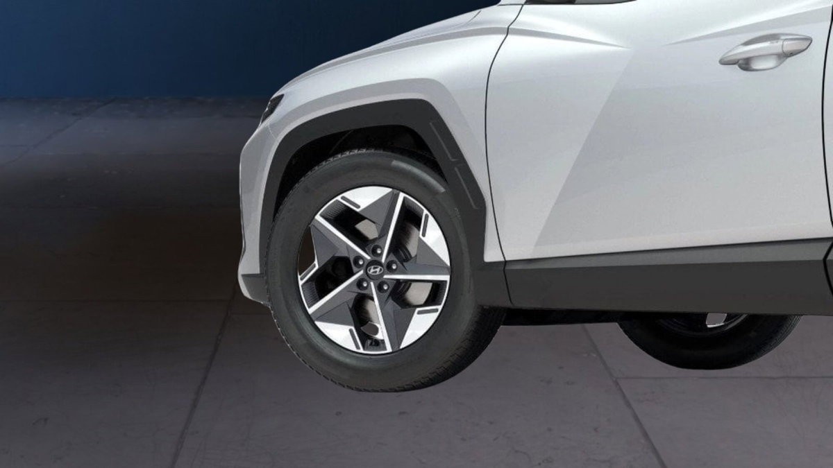 Hyundai Tucson 1.6 crdi 48V Business 2wd dct (8)