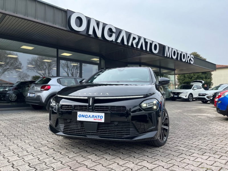 Lancia Ypsilon 54kWh LX 156cv