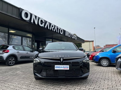 Lancia Ypsilon 54kWh LX 156cv (2)