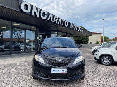 Lancia Ypsilon 1.0 FireFly 5 porte S&S Hybrid Ecochic A. Ferretti (2)