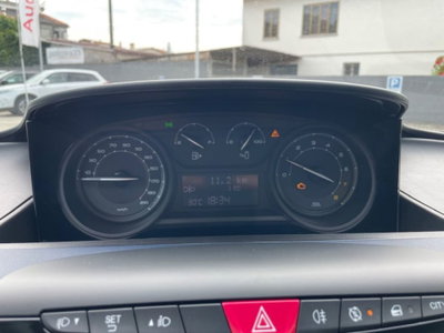 Lancia Ypsilon 1.0 FireFly 5 porte S&S Hybrid Ecochic A. Ferretti (9)