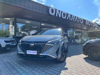Nissan Qashqai 1.3 mhev Tekna 4wd 158cv xtronic nuova