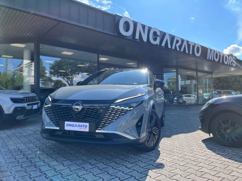 Nissan Qashqai 1.3 mhev Tekna 4wd 158cv xtronic