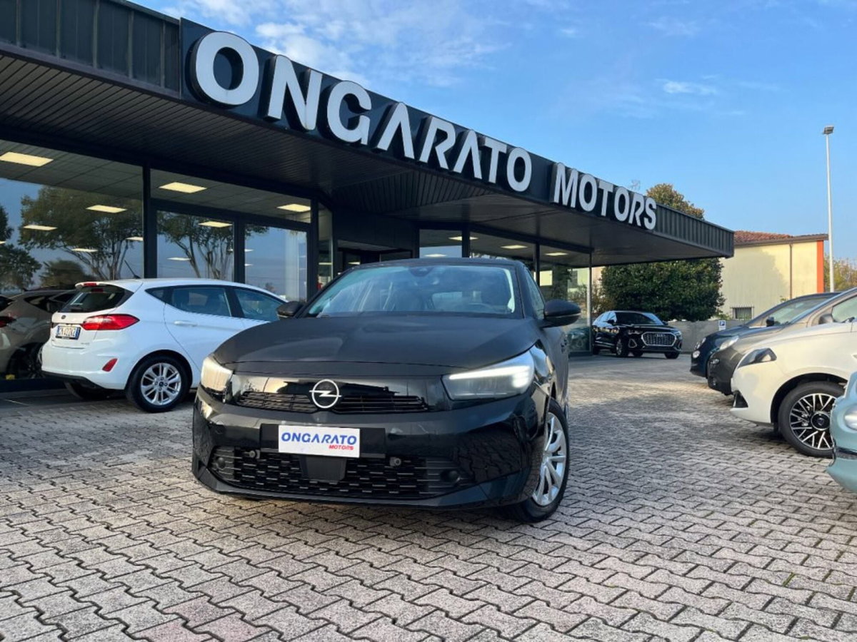 Opel Corsa 1.2
