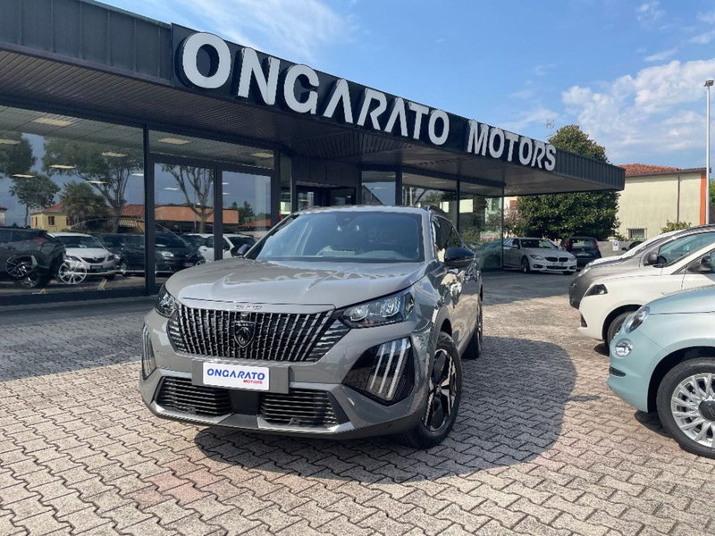 Peugeot 2008 1.2 puretech Active s&s 100cv